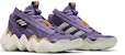 (W) Candace Parker x adidas Exhibit B Mid 'Ungu Tech' GZ2377