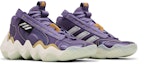Cheap (W) Candace Parker x adidas Exhibit B Mid 'Ungu Tech' GZ2377