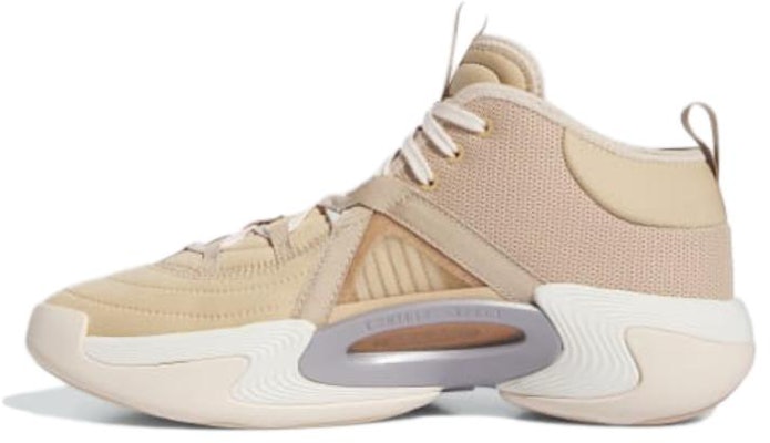 (Women) Candace Parker x adidas Exhibit Select Mid 'Champagne' IE9341 Buy (Women) Candace Parker x adidas Exhibit Select Mid 'Champagne' IE9341