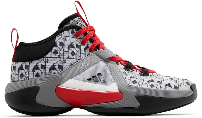 (Women) Candace Parker x adidas Exhibit Select Mid 'Queen of Cards' IE9339 Buy (Women) Candace Parker x adidas Exhibit Select Mid 'Queen of Cards' IE9339