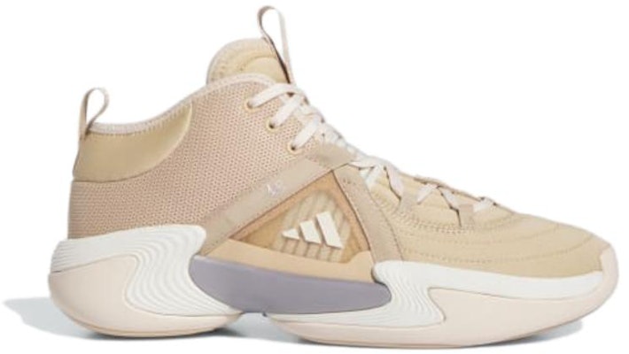 (Women) Candace Parker x adidas Exhibit Select Mid 'Champagne' IE9341 Order (Women) Candace Parker x adidas Exhibit Select Mid 'Champagne' IE9341