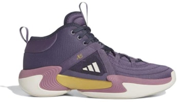 (W) Candace Parker x adidas Exhibit Select Mid 'Shadow Violet' IE9338 Order (W) Candace Parker x adidas Exhibit Select Mid 'Shadow Violet' IE9338