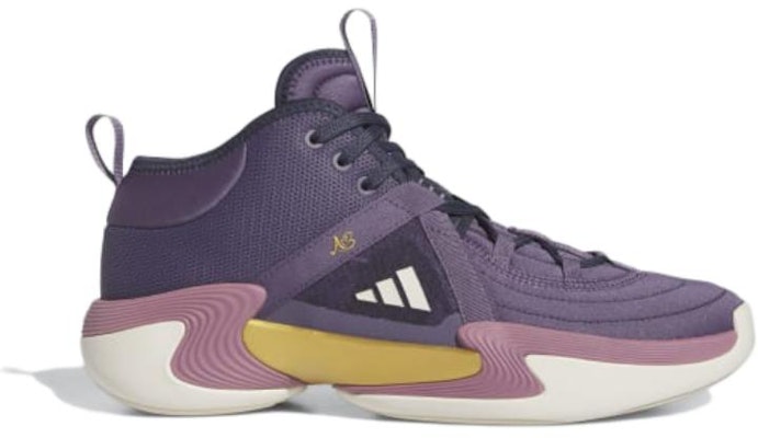 (Women) Candace Parker x adidas Exhibit Select Mid 'Shadow Violet' IE9338 Order (Women) Candace Parker x adidas Exhibit Select Mid 'Shadow Violet' IE9338