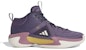 (W) Candace Parker x adidas Exhibit Select Mid 'Shadow Violet' IE9338