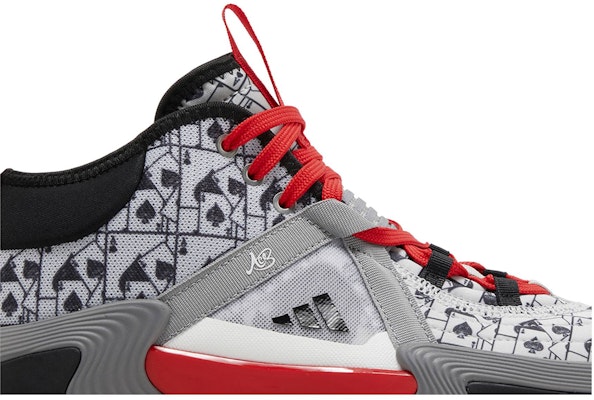 (Women) Candace Parker x adidas Exhibit Select Mid 'Queen of Cards' IE9339 Order (Women) Candace Parker x adidas Exhibit Select Mid 'Queen of Cards' IE9339