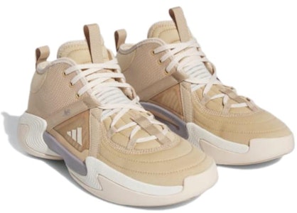 (W) Candace Parker x adidas Exhibit Select Mid 'Champagne' Zapatillas Mujer IE9341 Lookbook (W) Candace Parker x adidas Exhibit Select Mid 'Champagne' Zapatillas Mujer IE9341