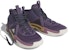 (W) Candace Parker x adidas Exhibit Select Mid 'Shadow Violet' IE9338
