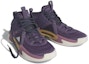 Lookbook (W) Candace Parker x adidas Exhibit Select Mid 'Shadow Violet' IE9338