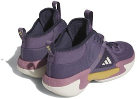 (W) Candace Parker x adidas Exhibit Select Mid 'Shadow Violet' IE9338 Shop (W) Candace Parker x adidas Exhibit Select Mid 'Shadow Violet' IE9338