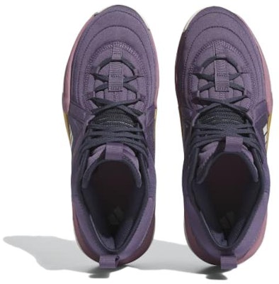 (Women) Candace Parker x adidas Exhibit Select Mid 'Shadow Violet' IE9338 Purchase (Women) Candace Parker x adidas Exhibit Select Mid 'Shadow Violet' IE9338