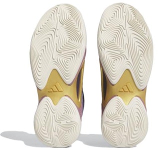 (W) Candace Parker x adidas Exhibit Select Mid 'Sombra Violeta' IE9338 Details for (W) Candace Parker x adidas Exhibit Select Mid 'Sombra Violeta' IE9338