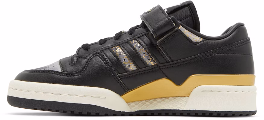 (W) Candace Parker x adidas Forum Low 'Hitam' GY6476 Lookbook (W) Candace Parker x adidas Forum Low 'Hitam' GY6476