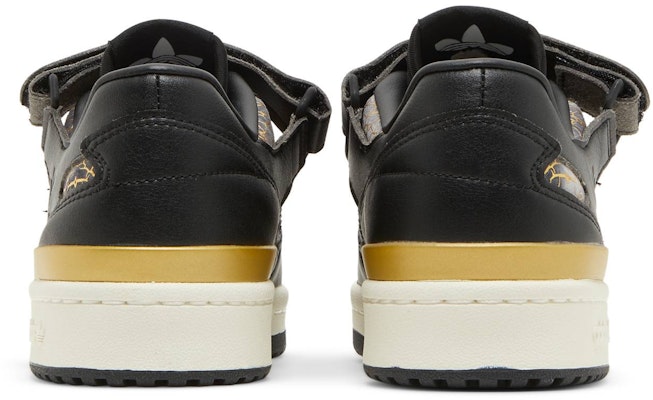 (Women) Candace Parker x adidas Forum Low 'Black' GY6476 Details for (Women) Candace Parker x adidas Forum Low 'Black' GY6476