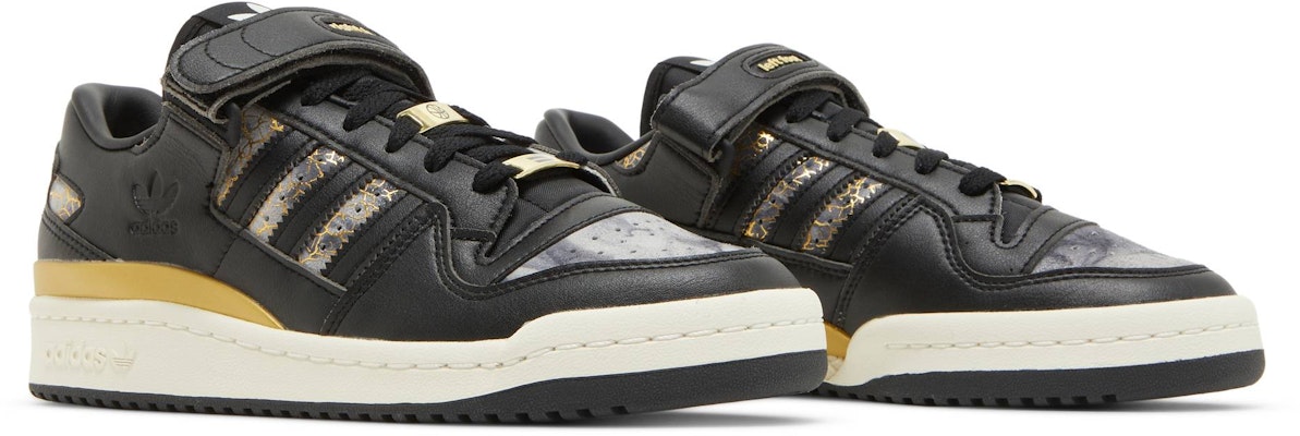 (W) Candace Parker x adidas Forum Low 'Hitam' GY6476 Cheap (W) Candace Parker x adidas Forum Low 'Hitam' GY6476