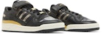 (W) Candace Parker x adidas Forum Low 'Hitam' GY6476