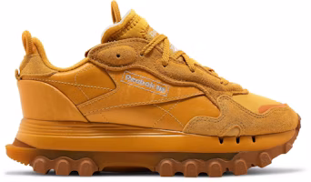 (Women) Cardi B x Reebok Classic Leather 'Bright Ochre' GW2912 (Women) Cardi B x Reebok Classic Leather 'Bright Ochre' GW2912