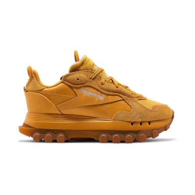 (W) Cardi B Reebok Classic Leather 'Bright Ochre'