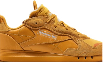 (W) Cardi B x Reebok Classic Leather 'Bright Ochre' Sepatu Wanita GW2912 Order (W) Cardi B x Reebok Classic Leather 'Bright Ochre' Sepatu Wanita GW2912