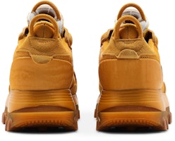 (W) Cardi B x Reebok Classic Leather 'Bright Ochre' Sepatu Wanita GW2912 Details for (W) Cardi B x Reebok Classic Leather 'Bright Ochre' Sepatu Wanita GW2912