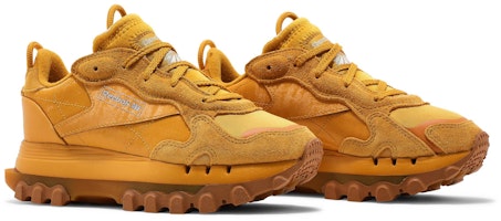 (W) Cardi B x Reebok Classic Leather 'Bright Ochre' Sepatu Wanita GW2912 Cheap (W) Cardi B x Reebok Classic Leather 'Bright Ochre' Sepatu Wanita GW2912