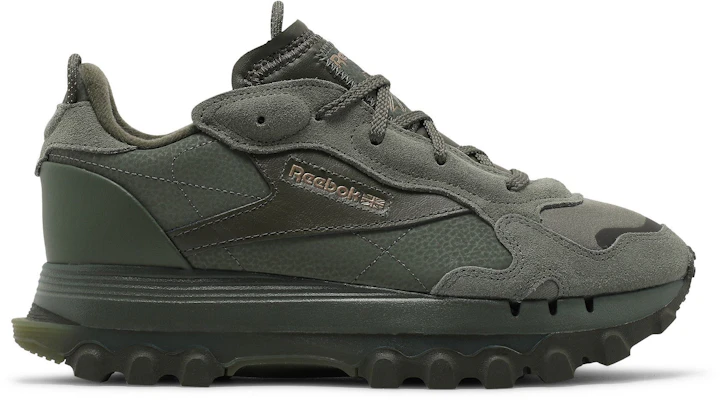 (W) Cardi B x Reebok Classic Leather ''Vert Chasseur'' H00685 Buy (W) Cardi B x Reebok Classic Leather ''Vert Chasseur'' H00685