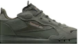Lookbook (W) Cardi B x Reebok Classic Leather ''Vert Chasseur'' H00685