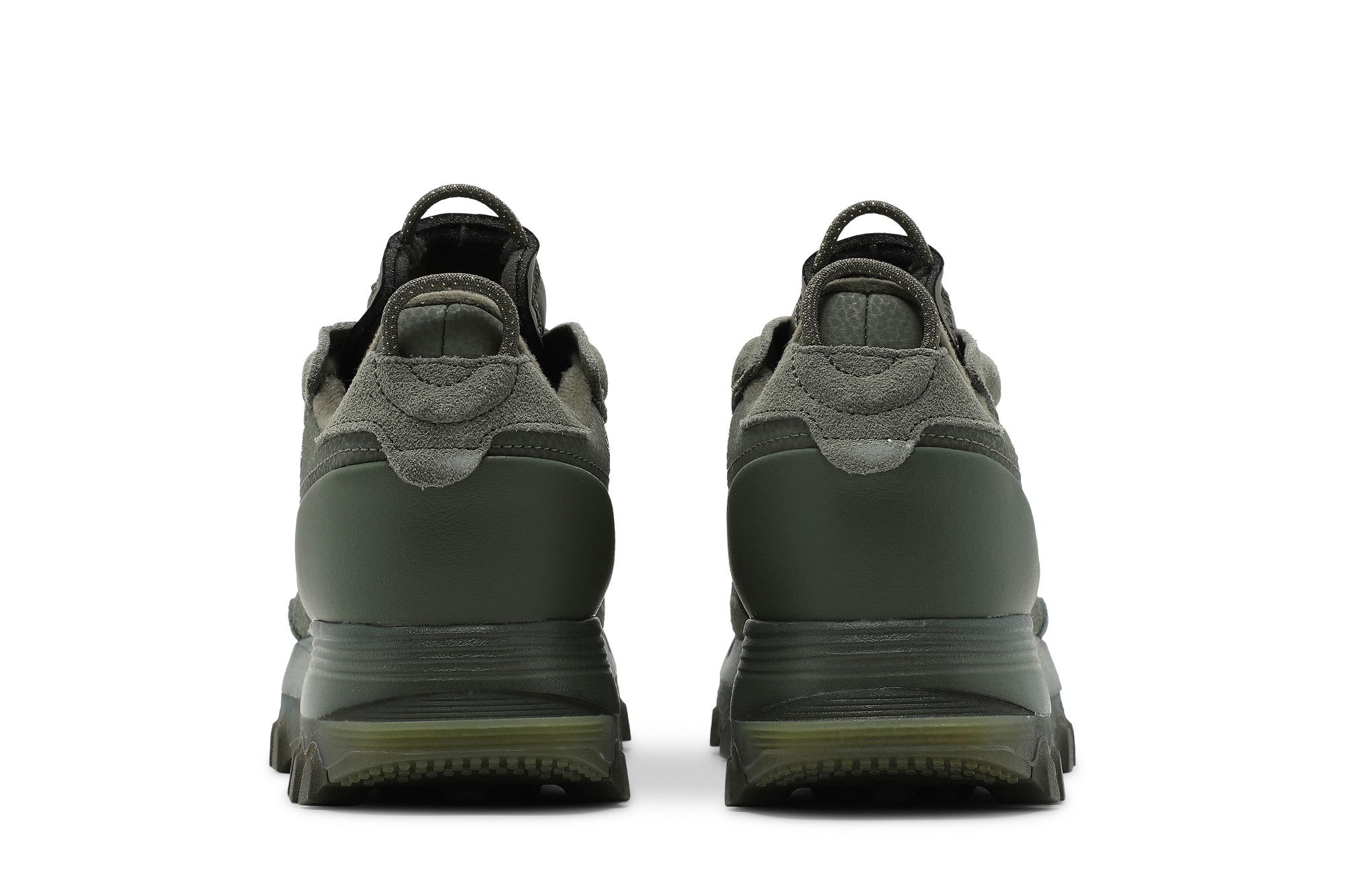 Sizing (W) Cardi B x Reebok Classic Leather ''Vert Chasseur'' H00685