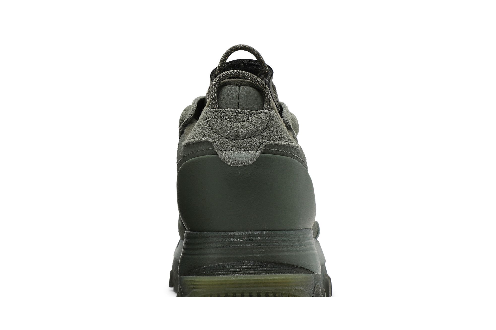 Cheap (W) Cardi B x Reebok Classic Leather ''Vert Chasseur'' H00685