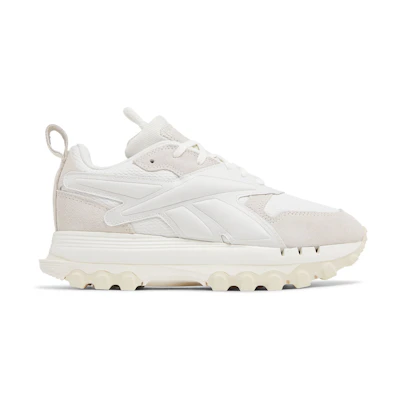 (W) Cardi B Reebok Classic Leather V2 'Chalk Alabaster'