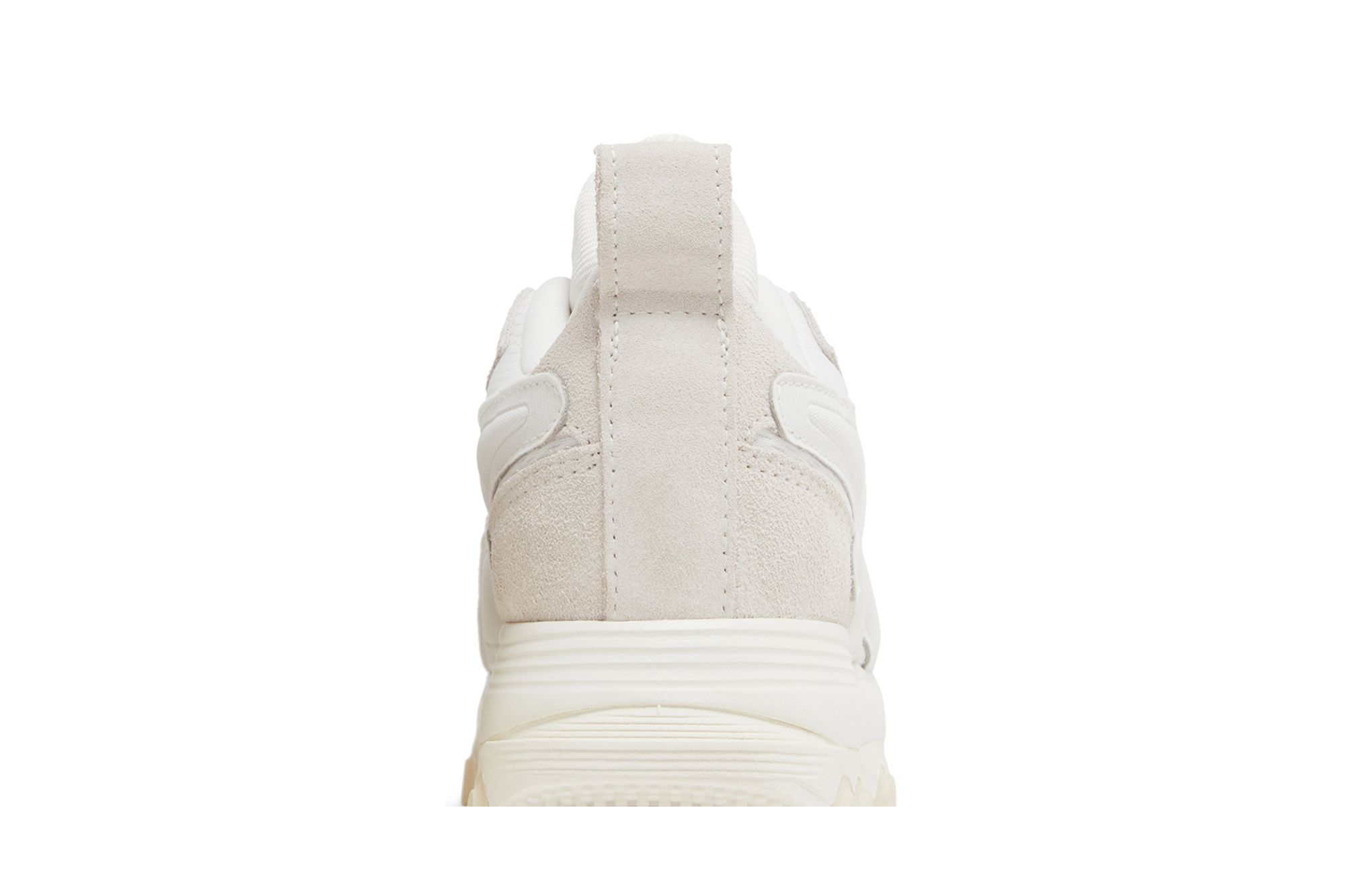 Sizing (W) Cardi B x Reebok Classic Leather V2 'Chalk Alabaster' Wanita Terbaru GW8874