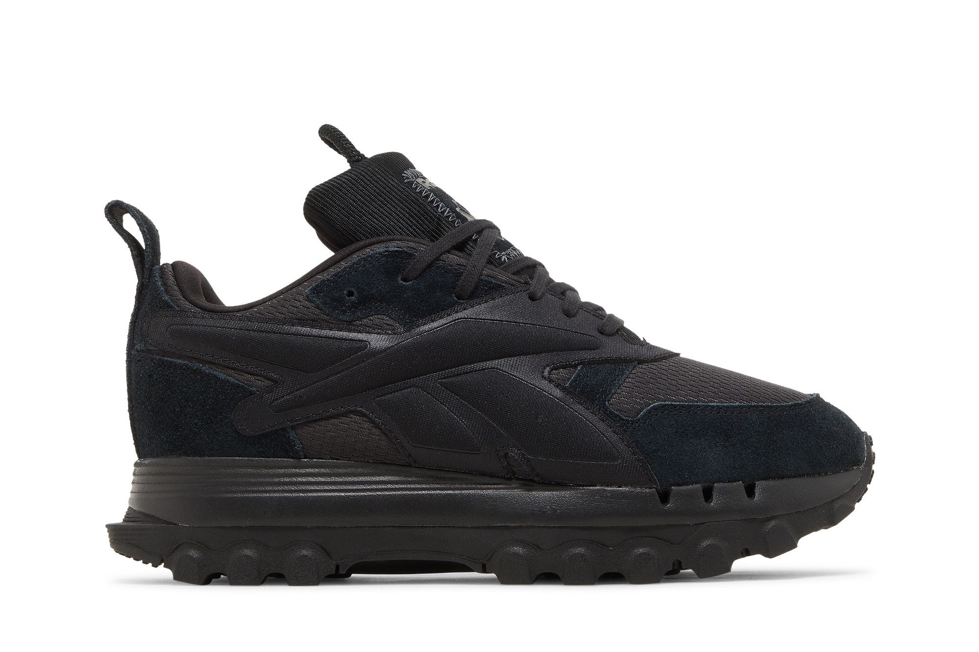 (Women) Cardi B x Reebok Classic Leather V2 'Core Black'  GY1942