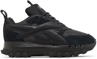 (Women) Cardi B x Reebok Classic Leather V2 'Core Black' GY1942 (Women) Cardi B x Reebok Classic Leather V2 'Core Black' GY1942