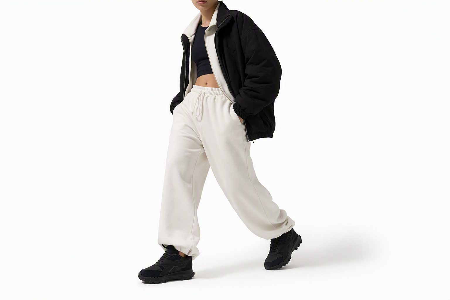 Order (W) Cardi B x Reebok Classic Leather V2 ''Nero Core'' GY1942
