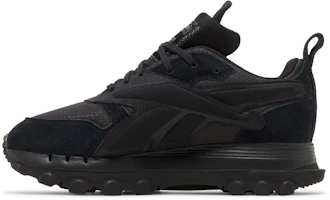 Shop (W) Cardi B x Reebok Classic Leather V2 ''Nero Core'' GY1942