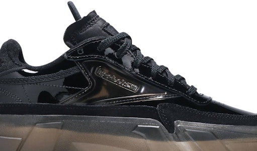 (W) 카디 비 x 리복 클럽 C '코어 블랙' H01009 Order (W) 카디 비 x 리복 클럽 C '코어 블랙' H01009