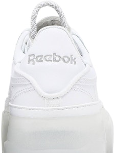 (W) カーディ・B × Reebok Club C トリプルホワイト GX0038 Sizing (W) カーディ・B × Reebok Club C トリプルホワイト GX0038