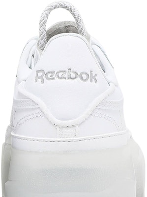 (Women) Cardi B x Reebok Club C 'Triple White' GX0038 Sizing (Women) Cardi B x Reebok Club C 'Triple White' GX0038
