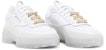 (W) Cardi B x Reebok Club C 'Putih Tiga Kali Ganda' GX0038