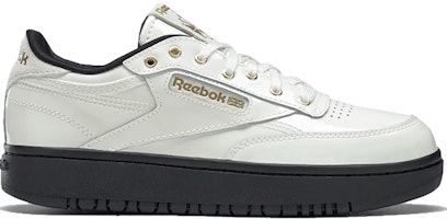 (Women) Cardi B x Reebok Club C Double 'Chalk' H69078 (Women) Cardi B x Reebok Club C Double 'Chalk' H69078
