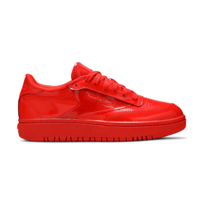 (W) Cardi B Reebok Club C Double 'Instinct Red'