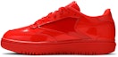 Lookbook (W) Cardi B x Reebok Club C Double 'Instinct Red' Merah FZ5219
