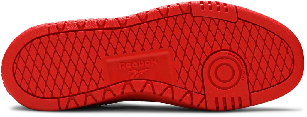 (W) Cardi B x Reebok Club C Double 'Instinct Red' Merah FZ5219 Shop (W) Cardi B x Reebok Club C Double 'Instinct Red' Merah FZ5219