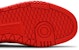 (W) Cardi B x Reebok Club C Double 'Instinct Red' Merah FZ5219