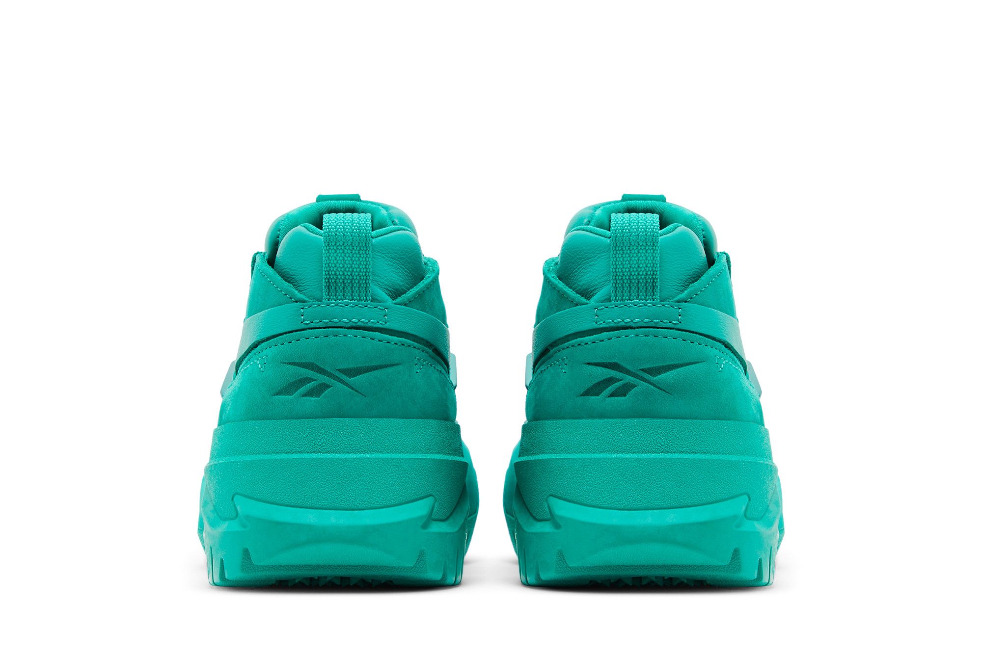Details for (W) Cardi B x Reebok Club C V2 ''Smaragdgroen'' GY7213