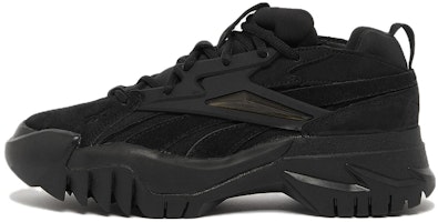 (Women) Cardi B x Reebok Club C V2 'Triple Black' GW6698 (Women) Cardi B x Reebok Club C V2 'Triple Black' GW6698