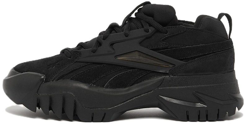 (Women) Cardi B x Reebok Club C V2 'Triple Black' GW6698 Buy (Women) Cardi B x Reebok Club C V2 'Triple Black' GW6698