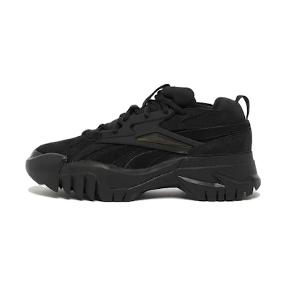 (W) Cardi B Reebok Club C V2 'Triple Black'