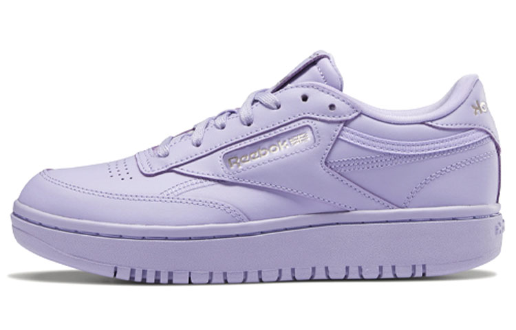 (Women) Cardi B x Reebok Coated Club C Double 'Crisp Purple'  H01271