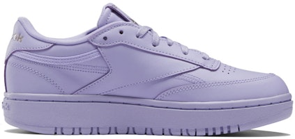 (W) 카디 비 x 리복 코티드 클럽 C 더블 "크리스프 퍼플" H01271 Order (W) 카디 비 x 리복 코티드 클럽 C 더블 "크리스프 퍼플" H01271