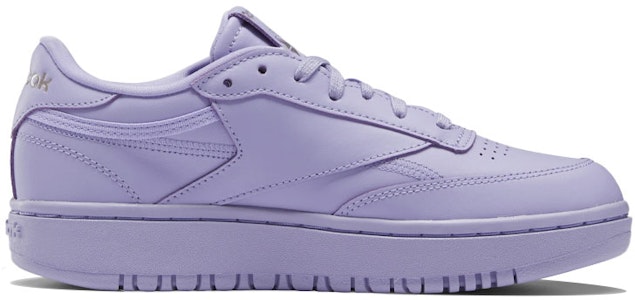 (W) Cardi B×Reebok クラブC ダブル "パープル" H01271 Order (W) Cardi B×Reebok クラブC ダブル "パープル" H01271